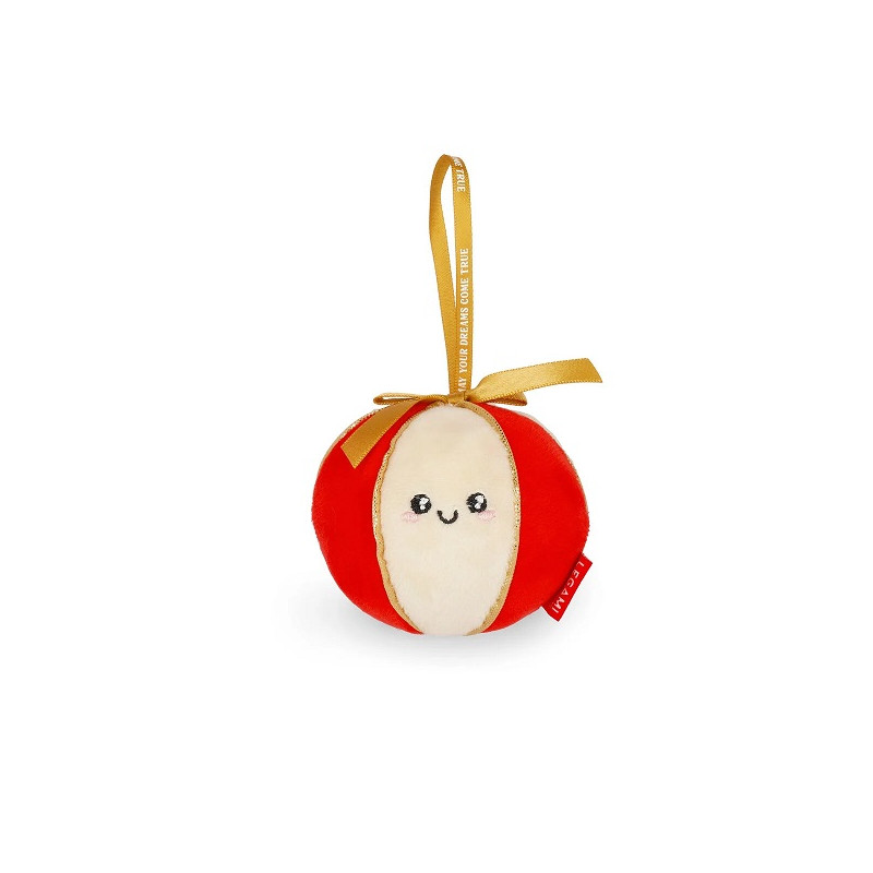 Decorazione Natalizia di Peluche - Ball - Oh-Oh-Ohrnaments - Legami