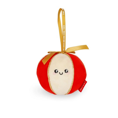 Decorazione Natalizia di Peluche - Ball - Oh-Oh-Ohrnaments - Legami
