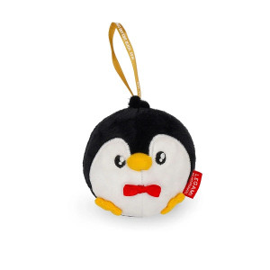 Decorazione Natalizia di Peluche - Penguin - Oh-Oh-Ohrnaments - Legami