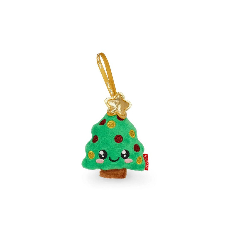 Decorazione Natalizia di Peluche - Tree - Oh-Oh-Ohrnaments - Legami
