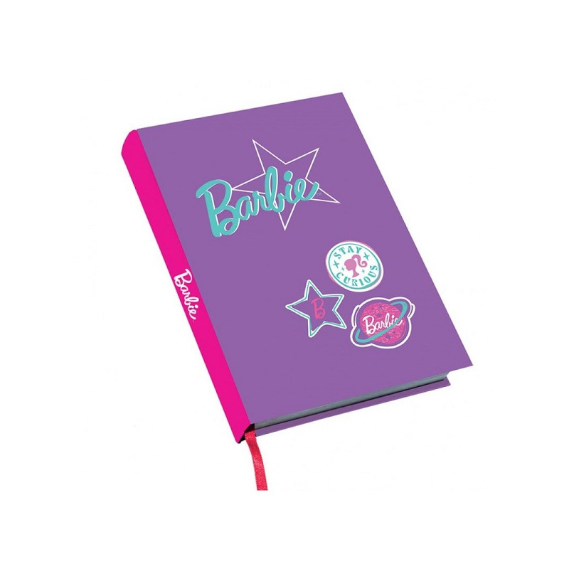 DIARIO Barbie STANDARD 12 MESI