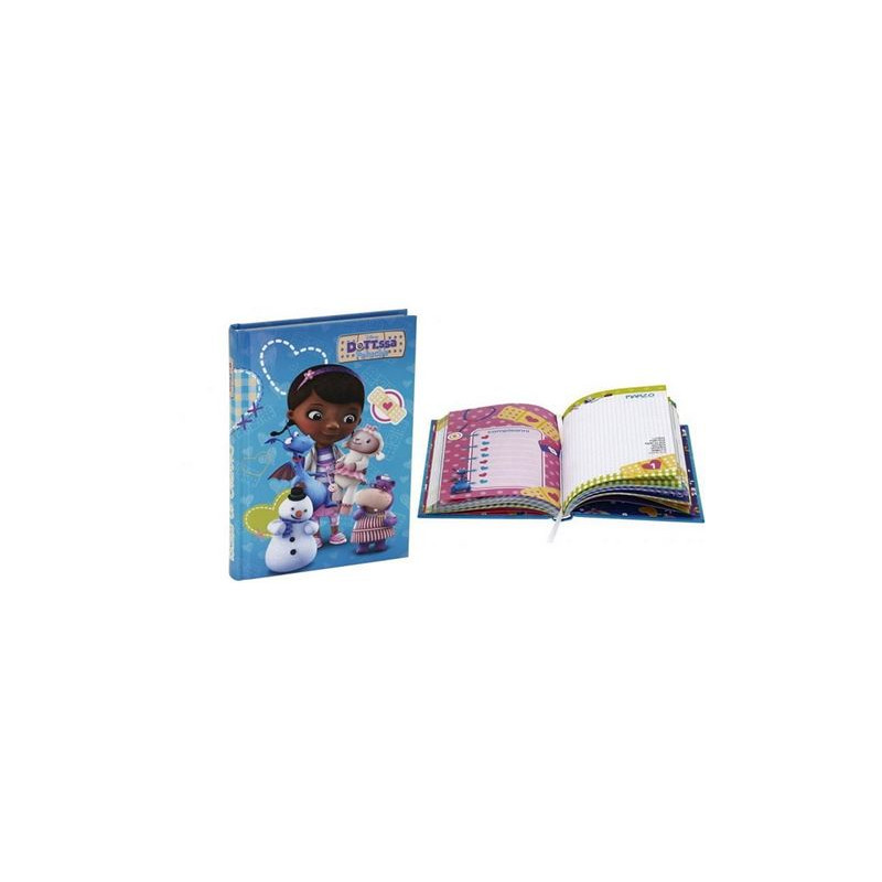 Diario Dott Peluche 10 mesi