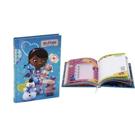 Diario Dott Peluche 10 mesi