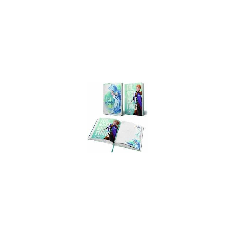 Diario scuola Frozen Giochi Preziosi