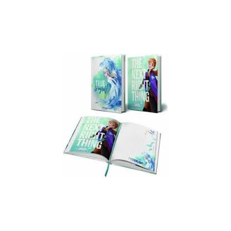 Diario scuola Frozen Giochi Preziosi