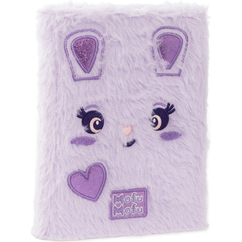 Diario scuola Mofu mofu rabbit