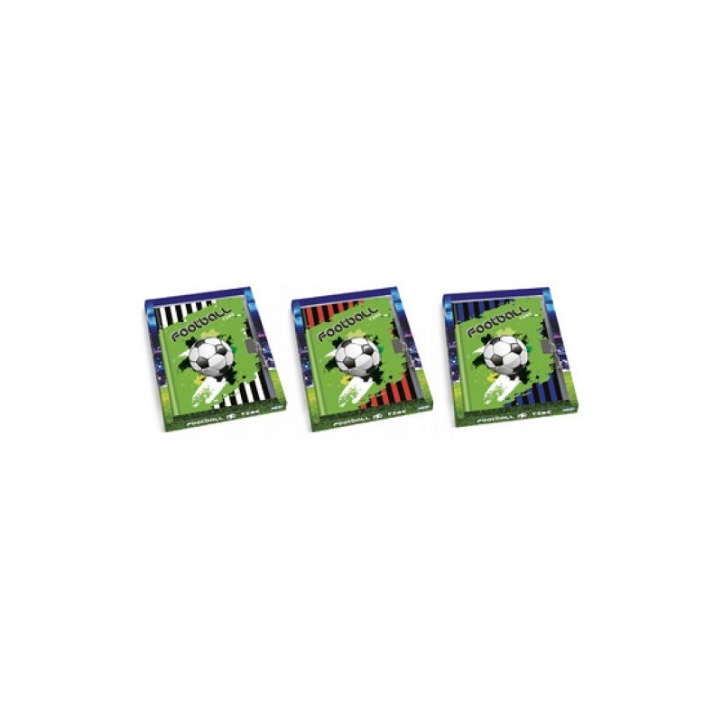 Diario segreto football 80pg