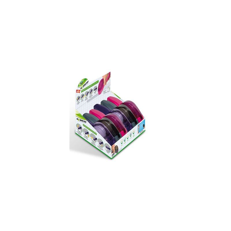 Dispenser automatico completo di nastro da 19x33mt