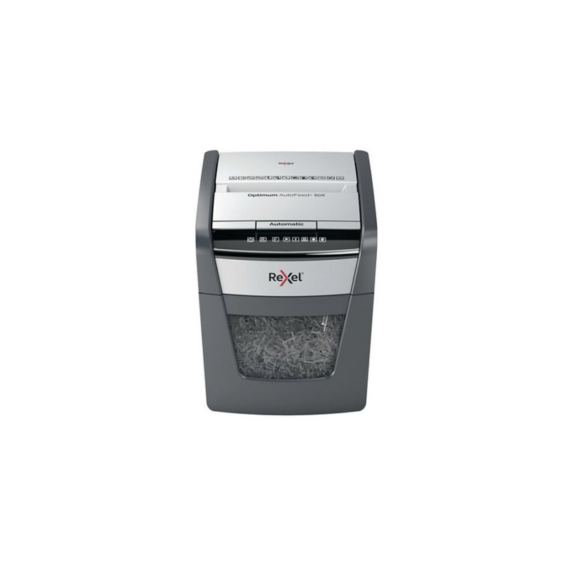 Distruggidocumenti Optium AutoFeed+ 50x
