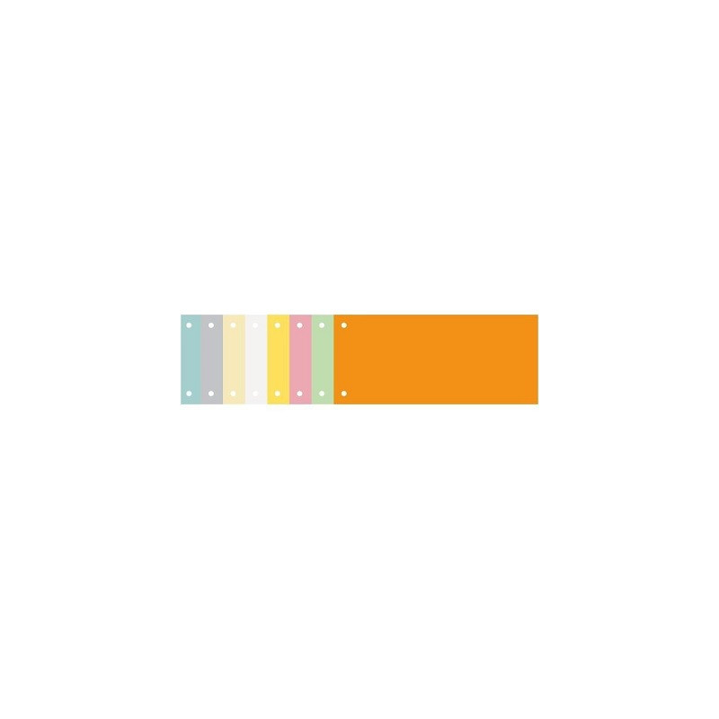 Divisori in cartoncino Exacompta 105x240 100pz