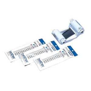 Draft set Brother/kit preparazione timbri cf.150