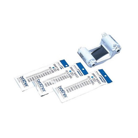 Draft set Brother/kit preparazione timbri cf.150