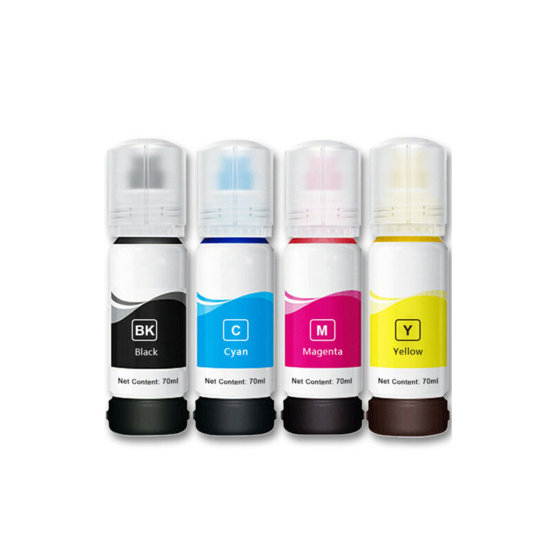 Ecotank Epson t101-102-103-104-106  magenta comp.
