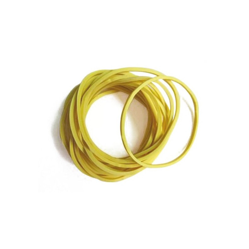 Elastici in gomma d.30 100gr