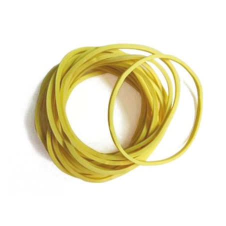 Elastici in gomma d.30 100gr