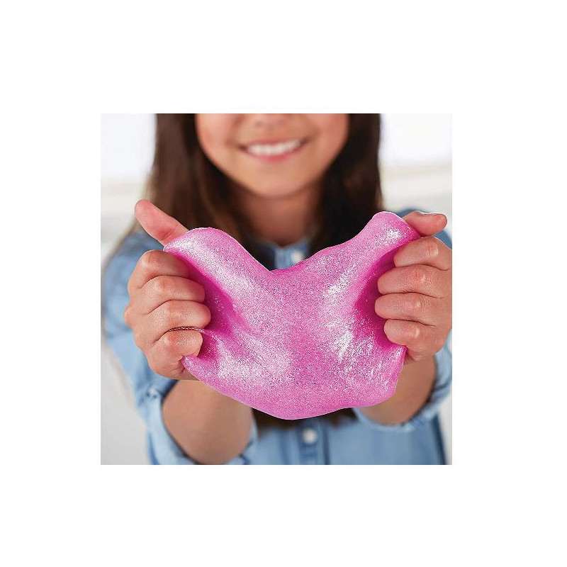 Elmers colla glitter rosa fuxia 177ml