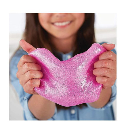Elmers colla glitter rosa fuxia 177ml