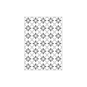 Embossing effetto rilievo 2d