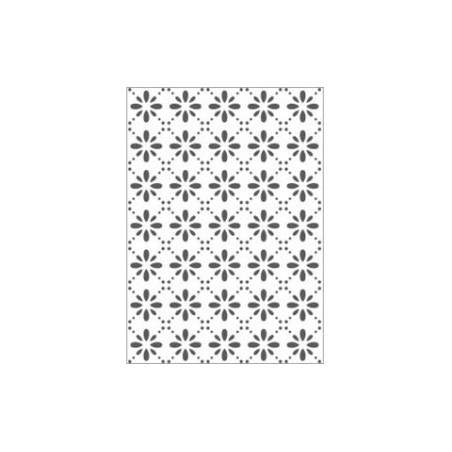 Embossing effetto rilievo 2d