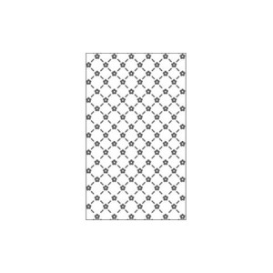 Embossing effetto rilievo 2d