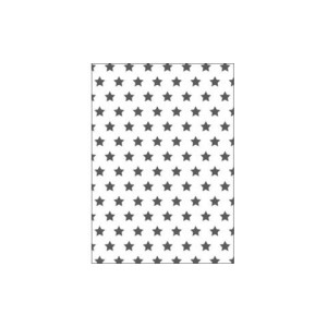 Embossing effetto rilievo 2d Stelle