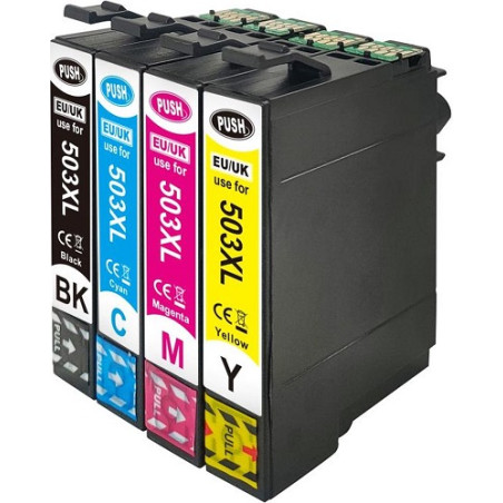 Epson cartuccia magenta 503 XL COMPATIBILE