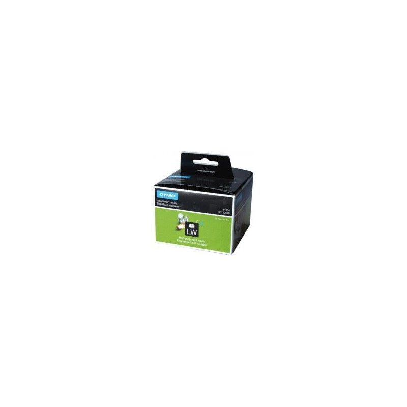 Etichette Dymo 25x54 500 etichette compatibili