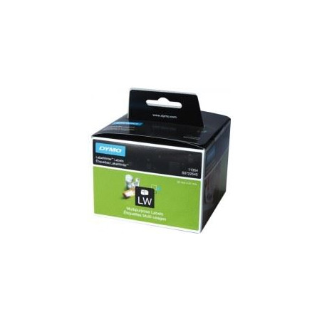 Etichette Dymo 25x54 500 etichette compatibili
