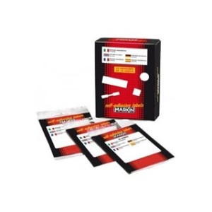 Etichette in busta 10 ff 37x27 150 etichette in totale