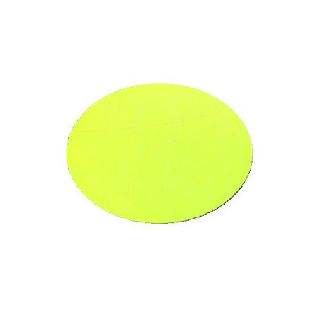 Etichette per prezzatrici 37x24 Fluo ovale