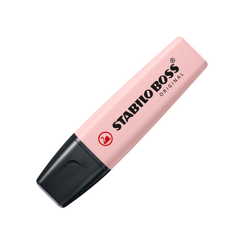 Evidenziatore Stabilo Boss - Cipria