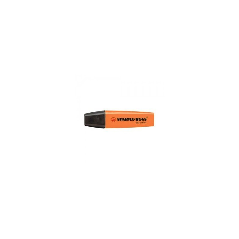 Evidenziatore Stabilo Boss arancione