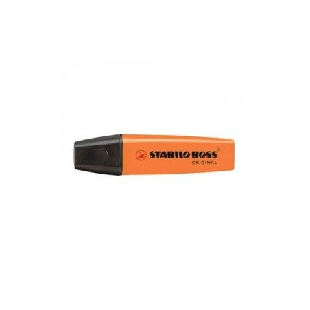 Evidenziatore Stabilo Boss arancione