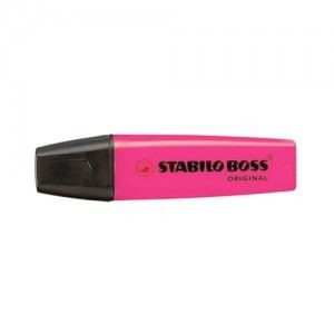 Evidenziatore Stabilo Boss lilla