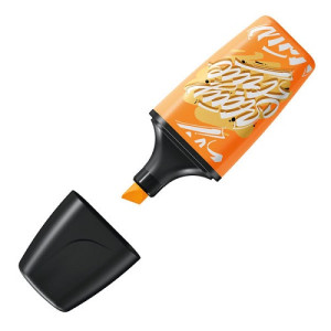 Evidenziatore Stabilo Boss mini special edition arancio