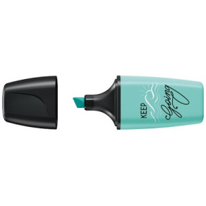 Evidenziatore Stabilo Boss mini pastel col. Carta da zucchero