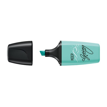 Evidenziatore Stabilo Boss mini pastel col. Carta da zucchero