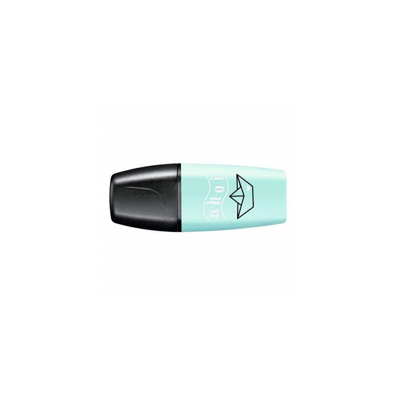 Evidenziatore Stabilo Boss mini pastel col. Carta da zucchero