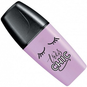 Evidenziatore Stabilo Boss mini pastel col. Glicine