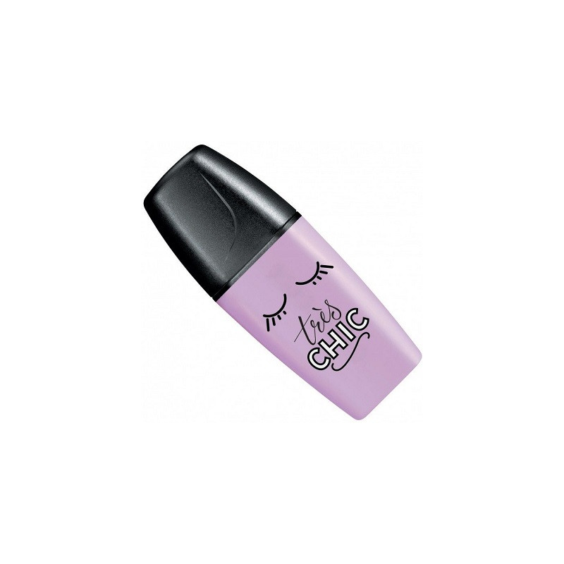 Evidenziatore Stabilo Boss mini pastel col. Glicine