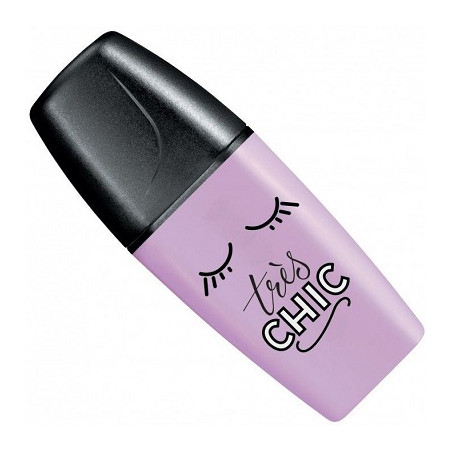 Evidenziatore Stabilo Boss mini pastel col. Glicine