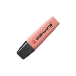 Evidenziatore Stabilo Boss nature color terra di siena