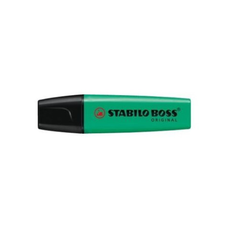Evidenziatore Stabilo Boss turchese