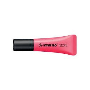 Evidenziatore Stabilo Neon fuxia