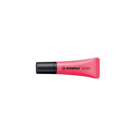 Evidenziatore Stabilo Neon fuxia