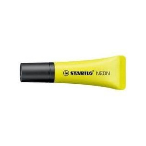 Evidenziatore Stabilo Neon giallo