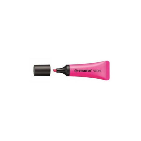 Evidenziatore Stabilo Neon lilla