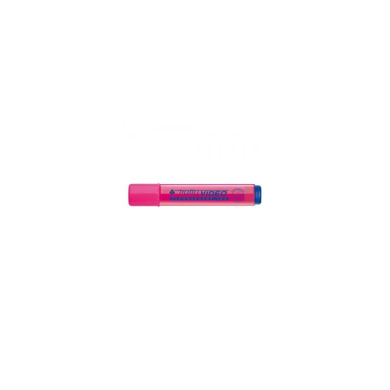 Evidenziatore Tratto Video fuxia 07