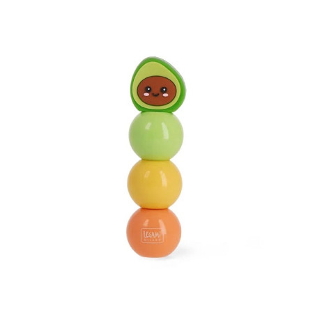 Evidenziatori - 3 Is Better Than 1 Avocado Legami