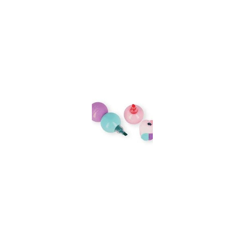 Evidenziatori - 3 Is better Than 1 Unicorno Legami